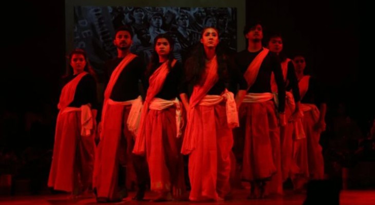 ছায়ানটে শুরু হলো দুই দিনের নজরুল উৎসব